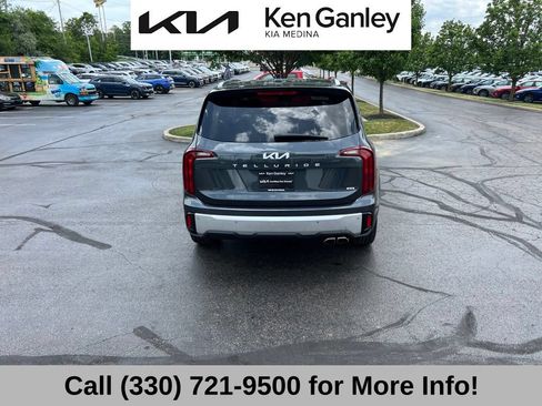 Certified 2024 Kia Telluride S w/ S Sunroof Package AWD/4WD image 13