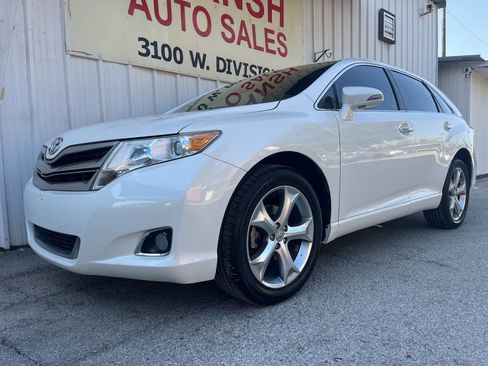 Used 2014 Toyota Venza LE image 5