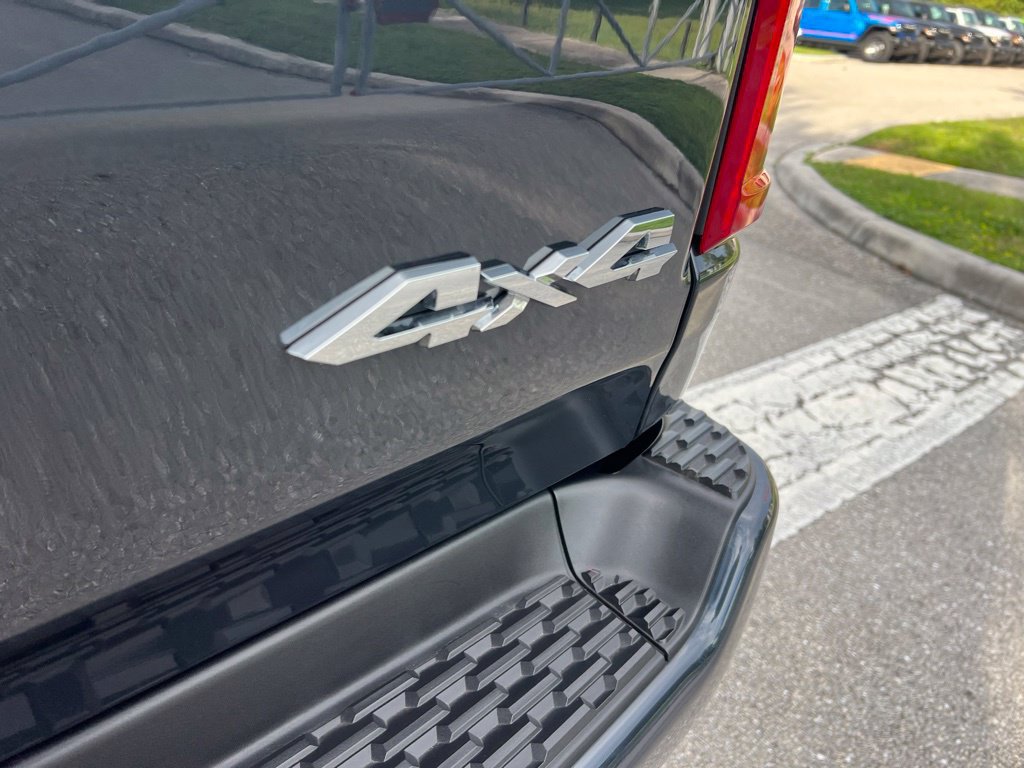 Used 2026 RAM 1500 Tungsten w/ Bed Utility Group AWD/4WD image 25