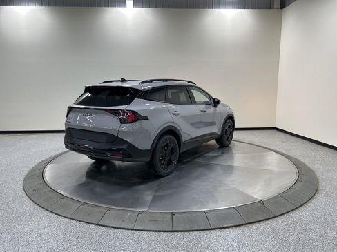 New 2026 Kia Sportage X-Line AWD/4WD image 6
