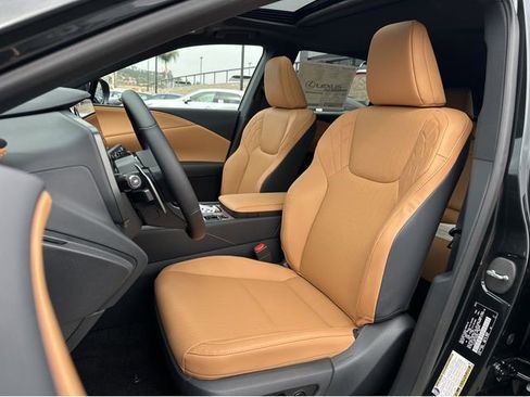 New 2026 Lexus RX 450h AWD image 15