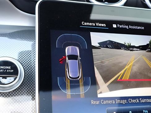 Certified 2025 Mercedes-Benz GLC 43 AMG 4MATIC image 53