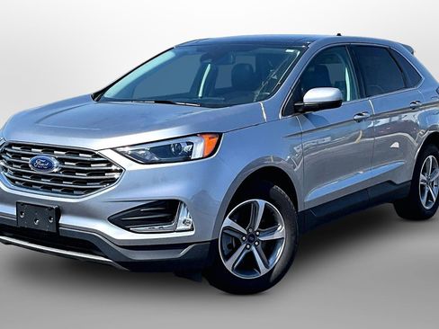 Used 2022 Ford Edge SEL w/ Convenience Package AWD/4WD image 13