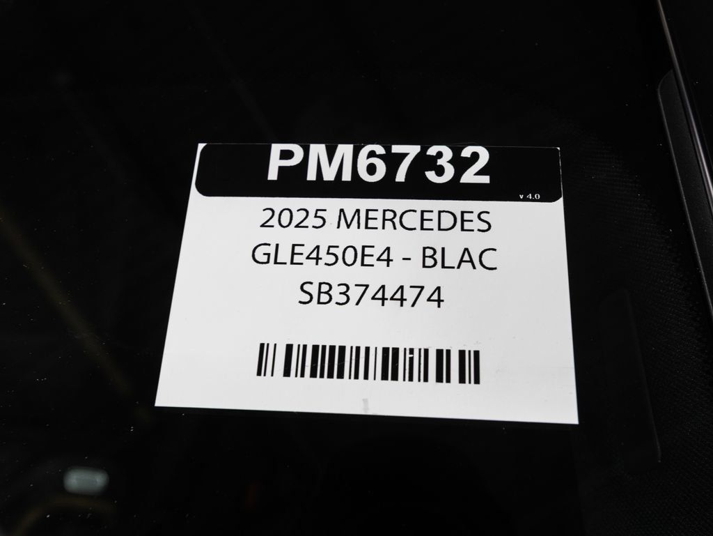 Used 2025 Mercedes-Benz GLE 450e 4MATIC image 40