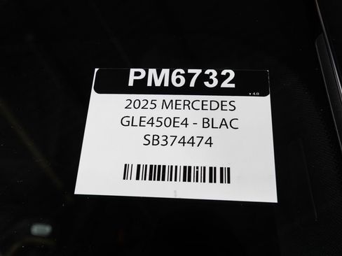 Used 2025 Mercedes-Benz GLE 450e 4MATIC image 40