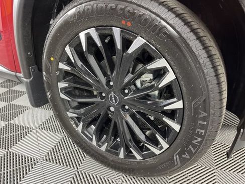 New 2026 Nissan Rogue Dark Armor FWD image 15