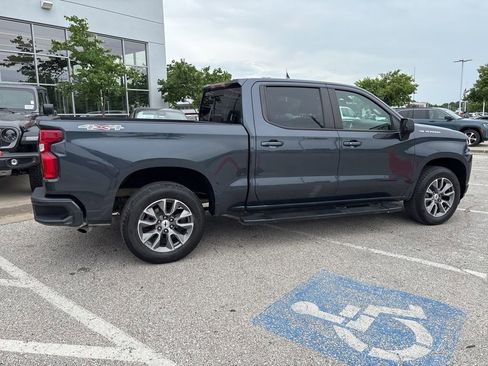 Used 2022 Chevrolet Silverado 1500 RST w/ True North Edition Plus AWD/4WD image 31