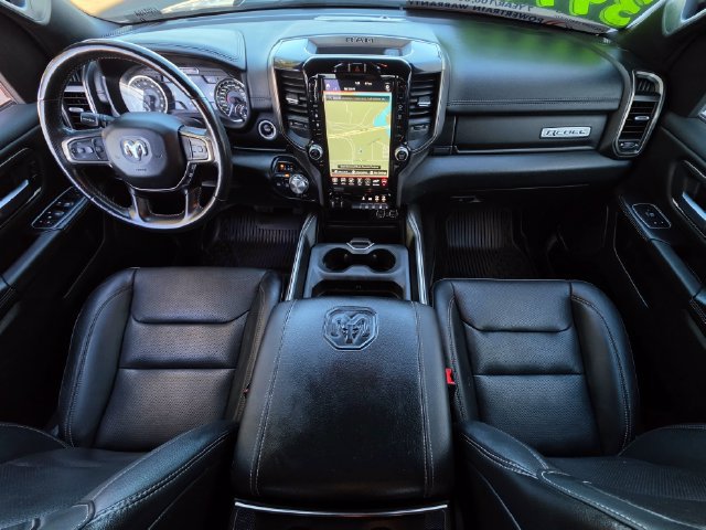 Certified 2021 RAM 1500 Rebel w/ Rebel Level 2 Equipment Group AWD/4WD image 9