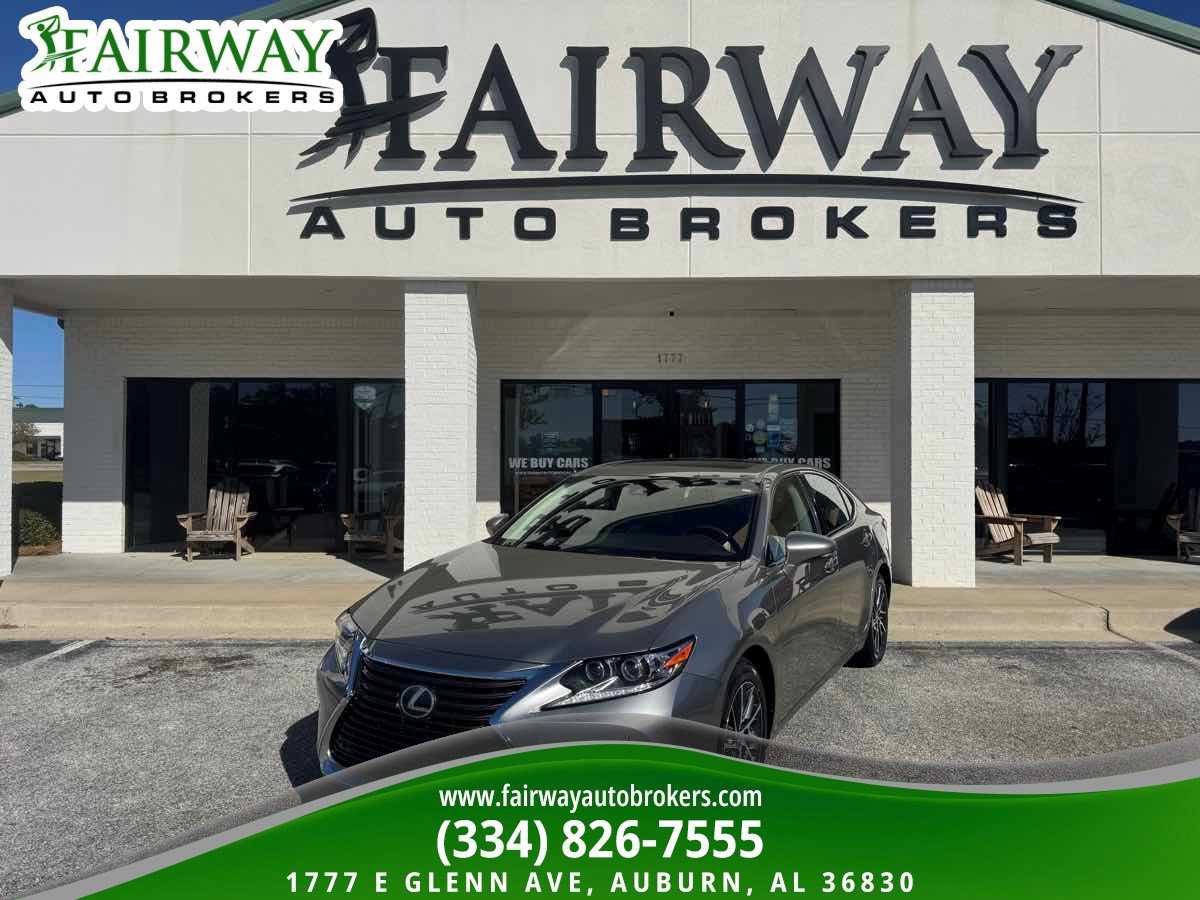 Used 2017 Lexus ES 350 FWD image 1