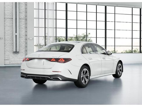 New 2026 Mercedes-Benz E 350 4MATIC Sedan image 22
