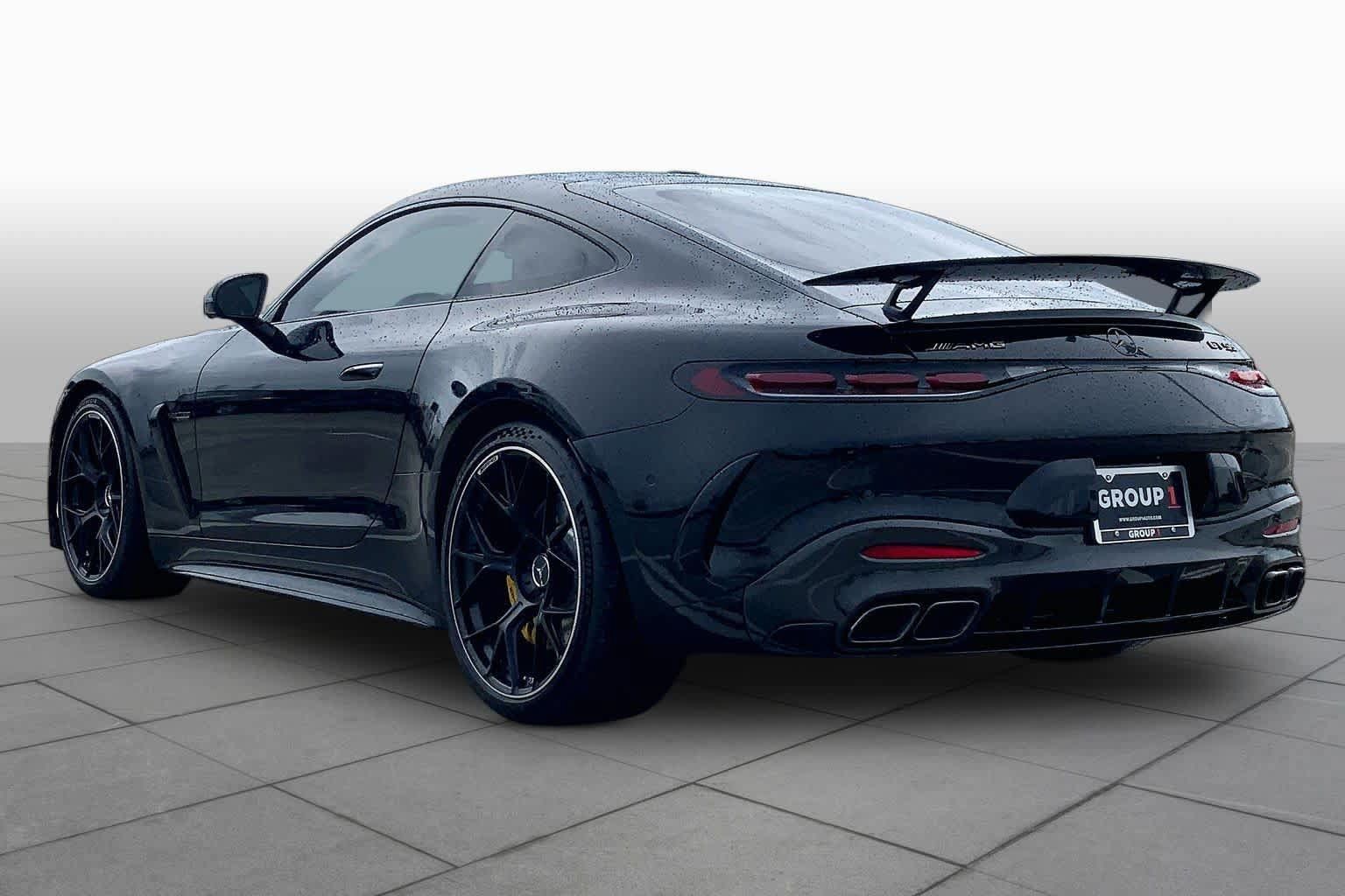 Used 2026 Mercedes-Benz AMG GT 55 image 12