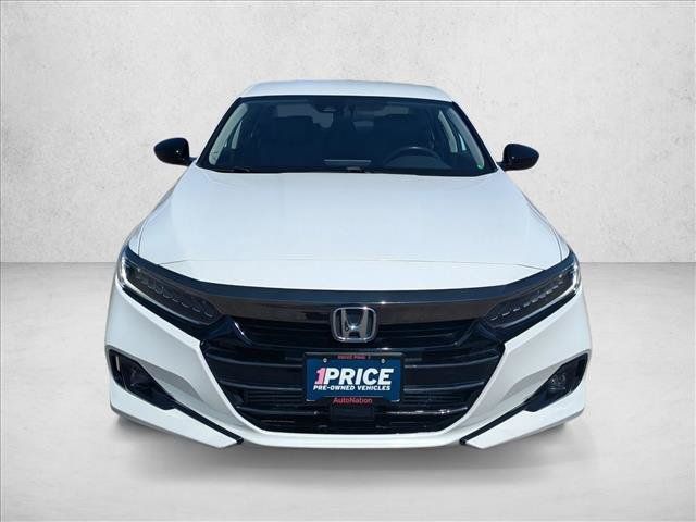 Used 2021 Honda Accord Sport Special Edition image 3