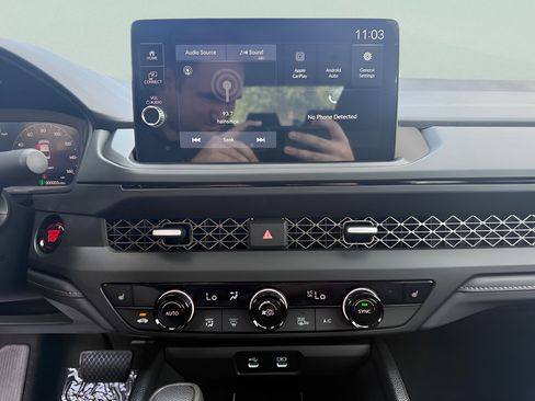New 2026 Honda Accord SE image 21