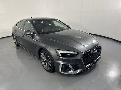 Used 2023 Audi A5 2.0T Premium Plus w/ Premium Plus AWD/4WD image 29