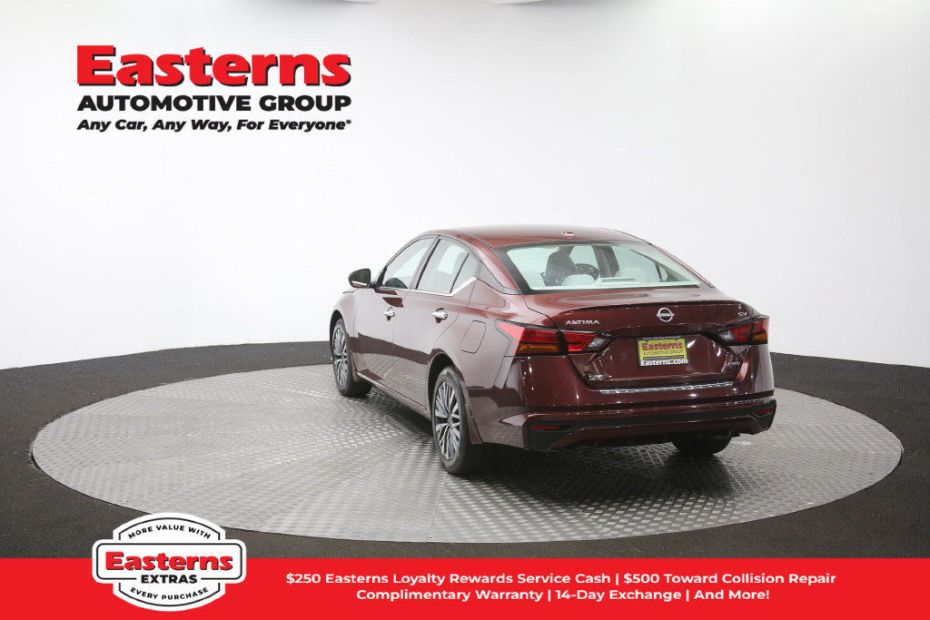 Used 2023 Nissan Altima 2.5 SV AWD/4WD image 66