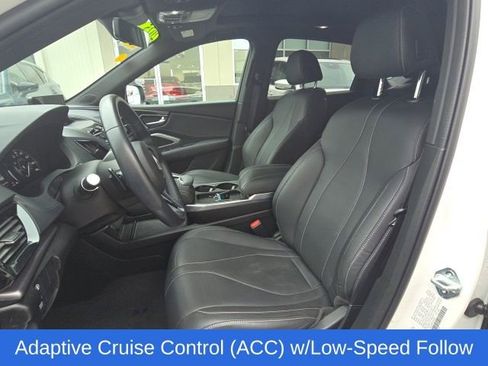 Used 2025 Acura RDX SH-AWD image 11