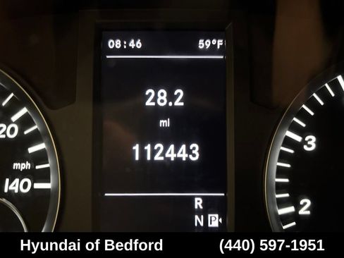 Used 2016 Mercedes-Benz Metris Passenger image 12
