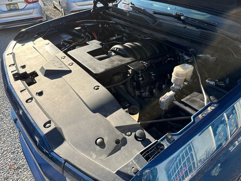 Used 2016 Chevrolet Silverado 1500 LT w/ All Star Edition image 29