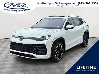 New 2026 Volkswagen Tiguan SEL R-Line