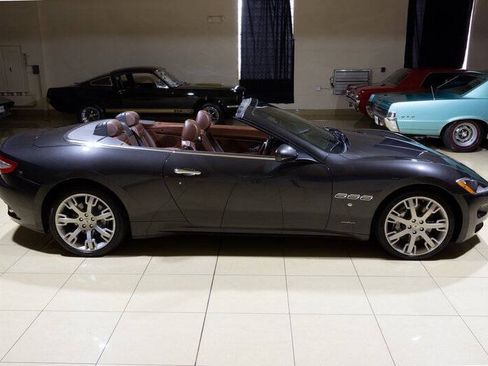 Used 2012 Maserati GranTurismo Convertible RWD image 28