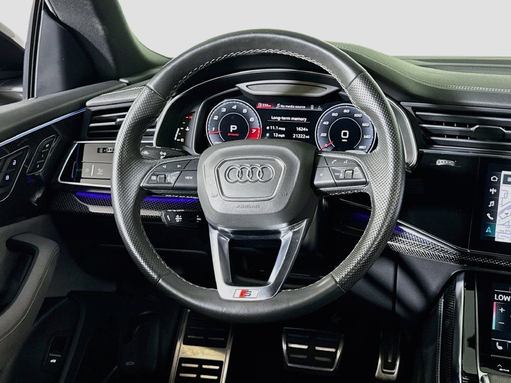 Certified 2023 Audi SQ8 Premium Plus AWD/4WD image 10