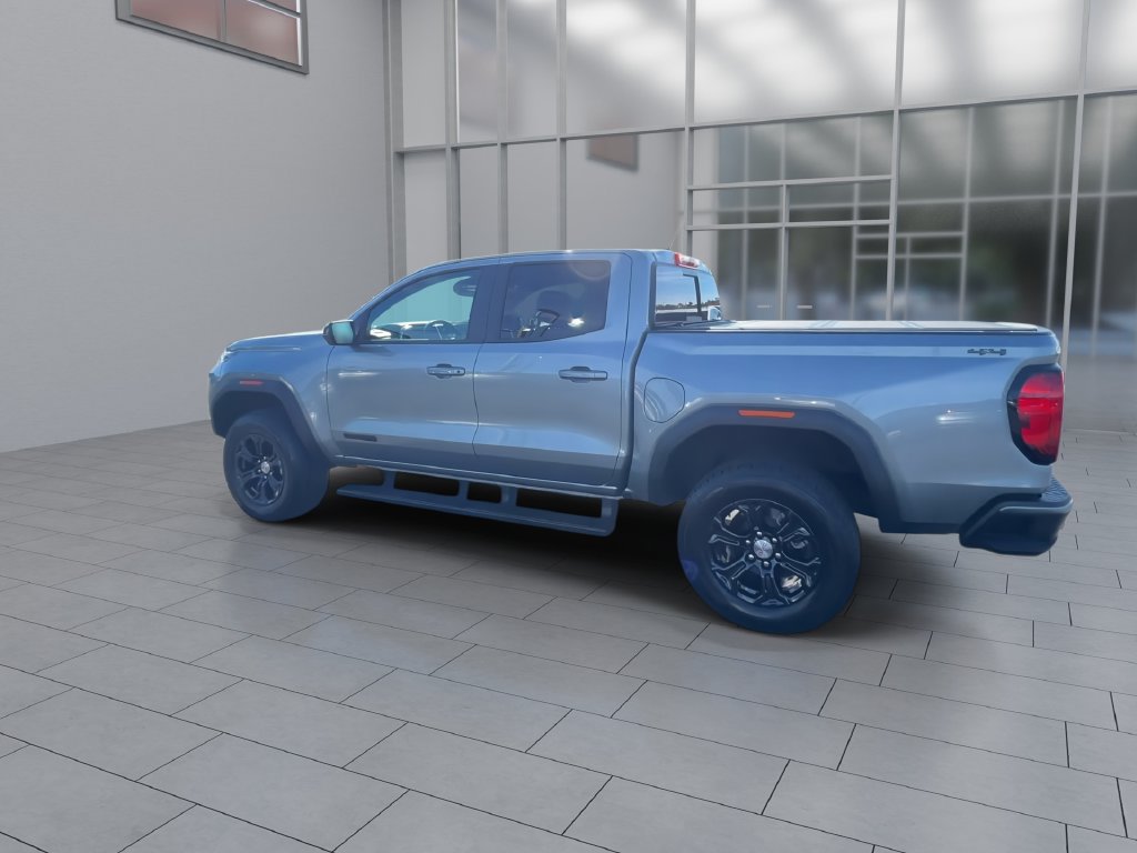Used 2023 GMC Canyon Elevation w/ Elevation Premium Package AWD/4WD image 5