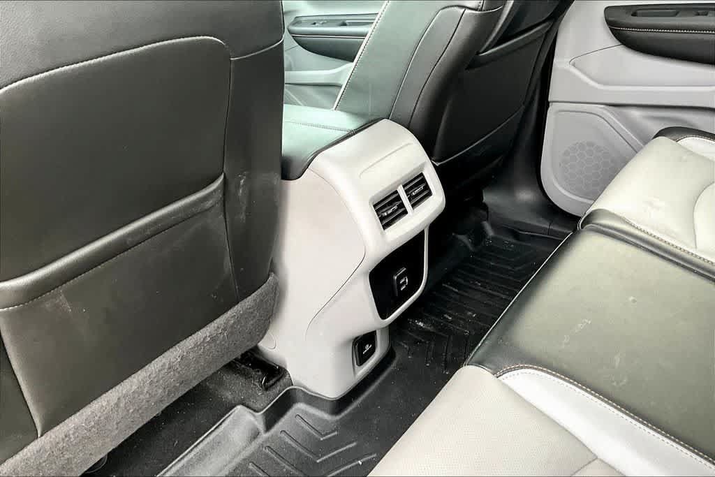 Used 2018 GMC Terrain SLT w/ Preferred Package AWD/4WD image 10