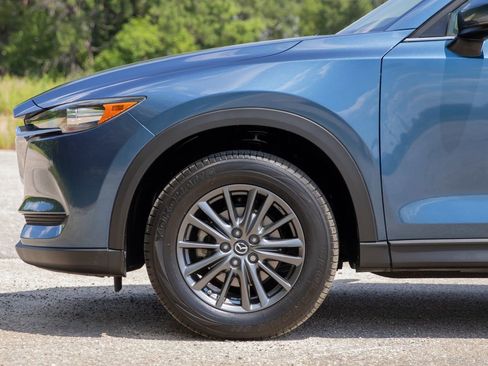 Used 2019 MAZDA CX-5 Sport image 9