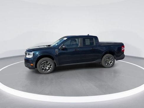 Certified 2022 Ford Maverick XLT w/ Equipment Group 300A Standard AWD/4WD image 4