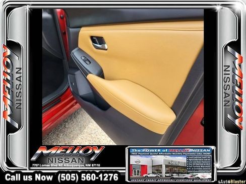 Used 2025 Nissan Sentra SV w/ SV Premium Package image 15