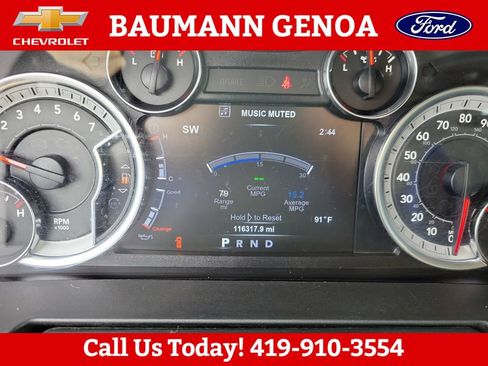 Used 2019 RAM 1500 Big Horn AWD/4WD image 15