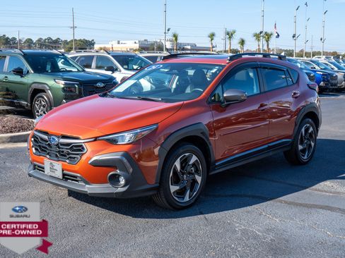 Certified 2024 Subaru Crosstrek 2.5i Limited image 7
