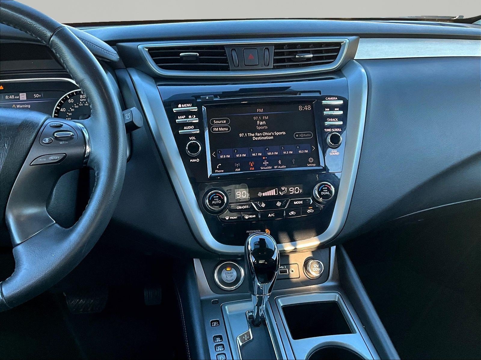 Used 2019 Nissan Murano SL w/ SL Technology Package AWD/4WD image 9
