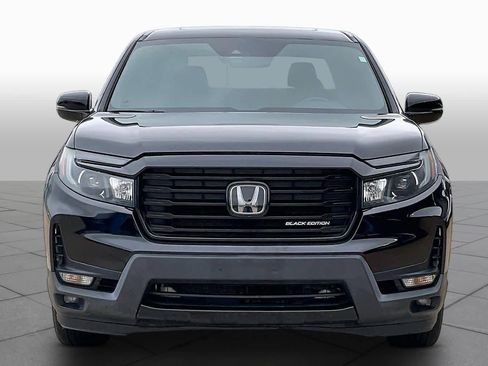 Used 2021 Honda Ridgeline Black Edition image 4