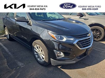 Used 2020 Chevrolet Equinox LS