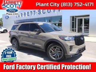 Used 2026 Ford Explorer ST w/ Sun And Sound Package RWD video 1
