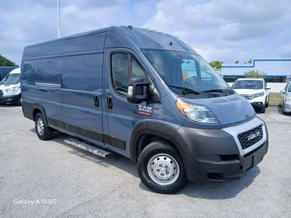 Used 2020 RAM ProMaster 3500