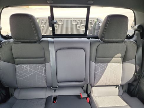 New 2026 Nissan Frontier SV image 24