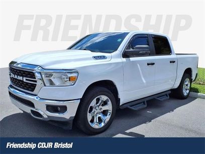 Certified 2023 RAM 1500 Big Horn