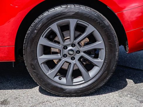 Used 2024 Land Rover Range Rover Sport Dynamic SE image 8