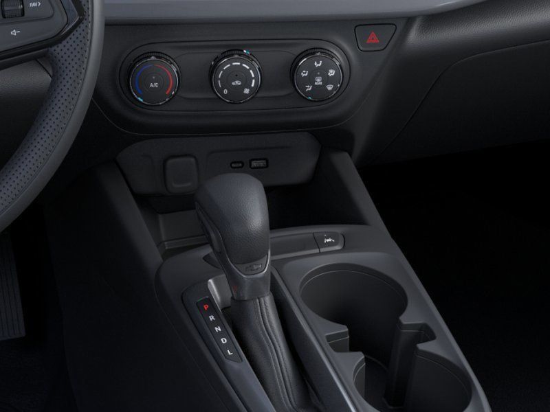 New 2026 Chevrolet Trax LS FWD image 30