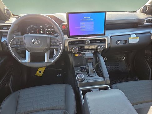 New 2025 Toyota 4Runner TRD Off-Road Premium image 15