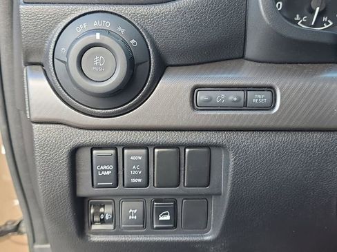 Used 2020 Nissan Titan PRO-4X w/ Pro-4x Utility Package image 38