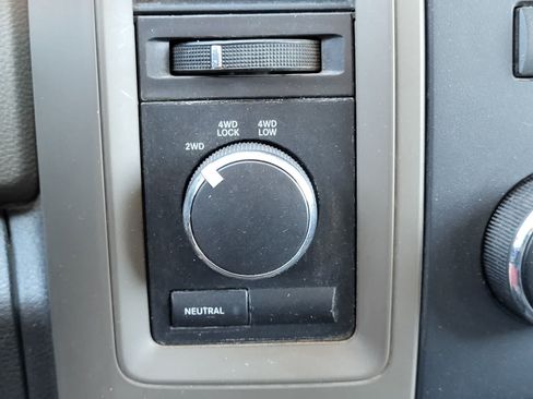 Used 2012 RAM 1500 ST w/ ST Popular Equipment Group AWD/4WD image 19