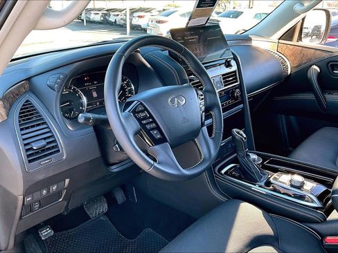 Certified 2023 INFINITI QX80 Premium Select w/ Cargo Package AWD/4WD image 17