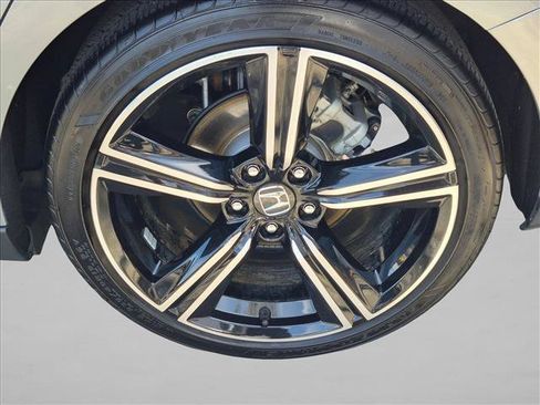 Certified 2025 Honda Accord Sport image 22