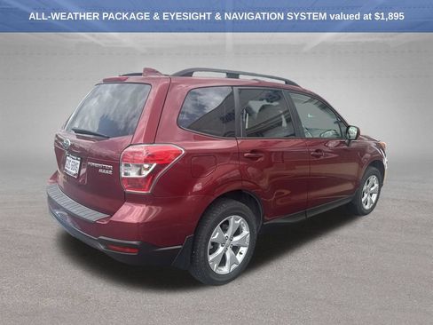 Used 2016 Subaru Forester 2.5i Premium AWD/4WD image 3