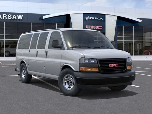 New 2025 GMC Savana 2500 w/ Driver Convenience Package RWD image 7