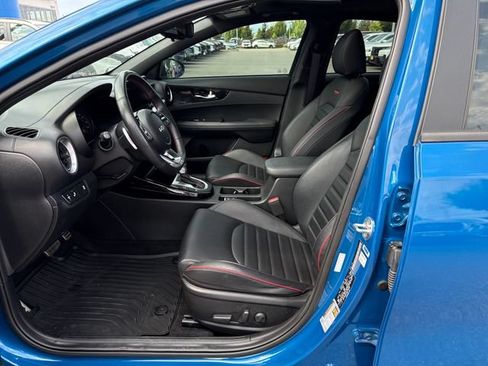Used 2022 Kia Forte GT w/ GT2 Package FWD image 14