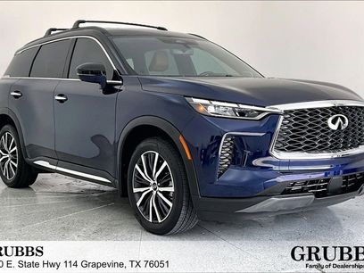 Used 2025 INFINITI QX60 Autograph w/ Cargo Package